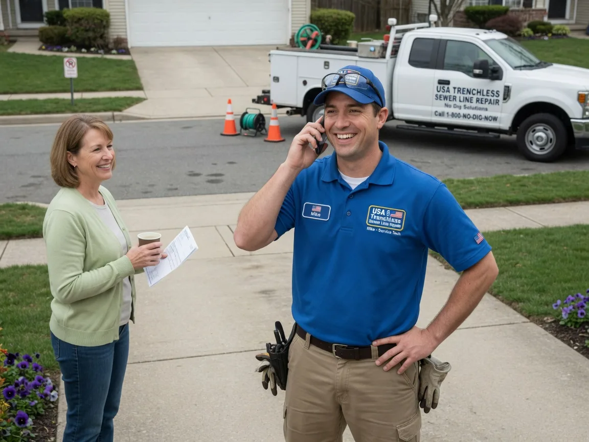 Sewer Line Repair Washington, WV FAQs